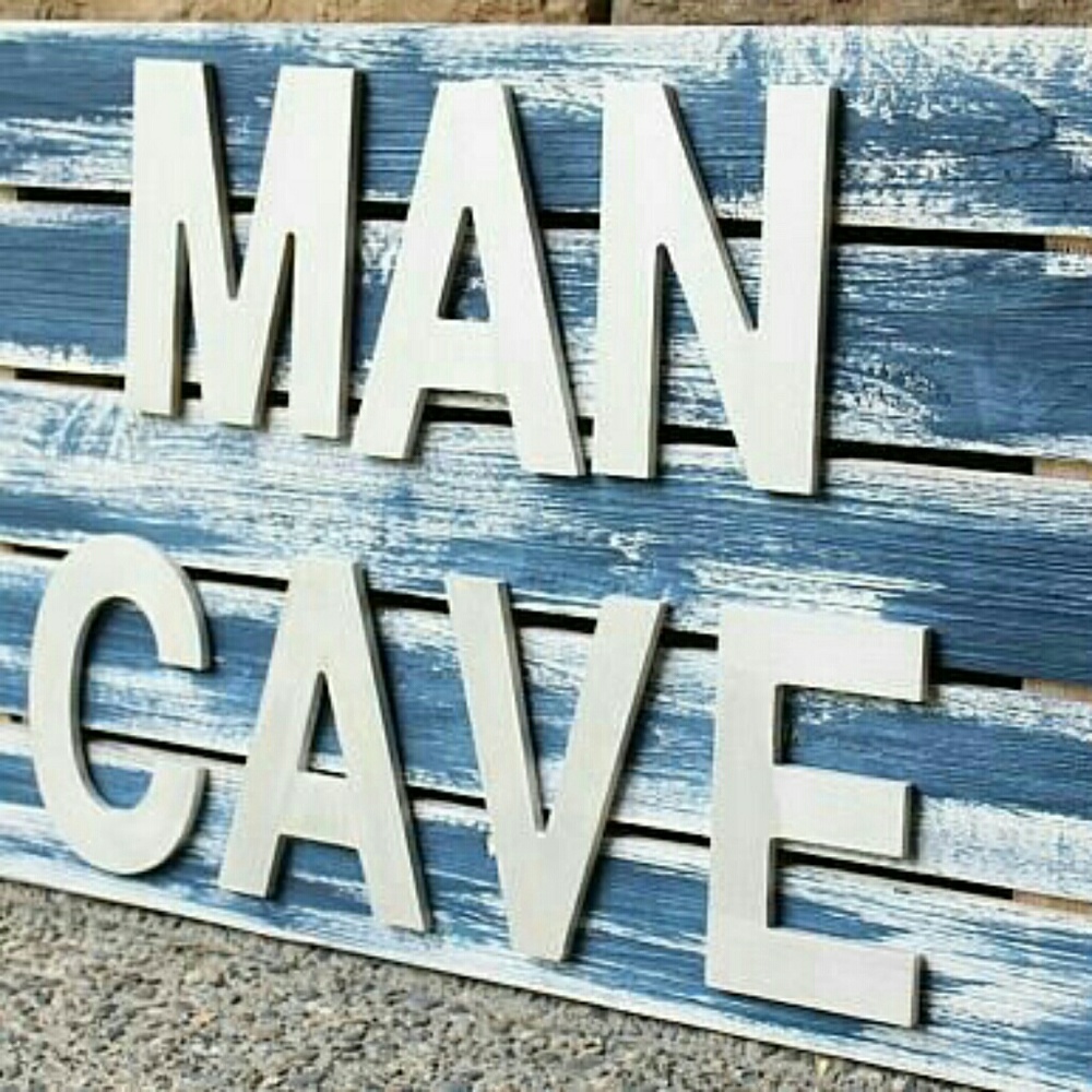 🔷Man Cave🔷